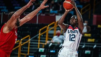 Get 2024 USA Basketball Tickets