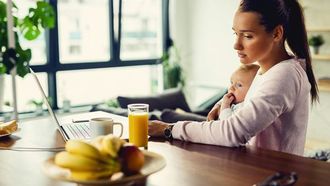 سكري الحمل واكتئاب ما بعد الولادة