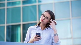 الجانب العلوي من التردد