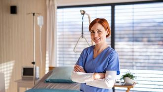 يؤثر جنس الطبيب على صحة المرأة المسنة