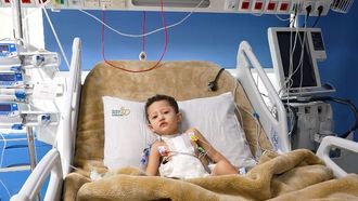 50 Children Healed By Golden Heart Initiative