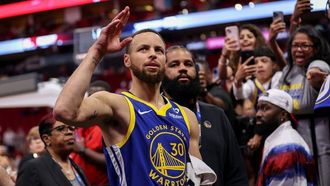 Warriors Win Sixth Straight