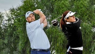 Srixon Duo Wins On LPGA & PGA