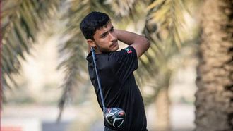 انطلاق بطولة آسيا للجولف