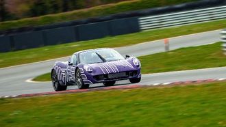 T.50s Niki Lauda Supercar Debut