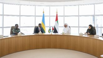 UAE-Rwanda Modernisation Pact
