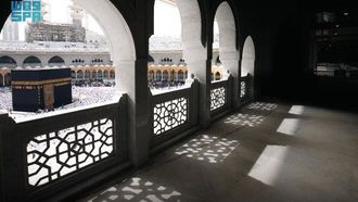 Grand Mosque's Islamic Marvel