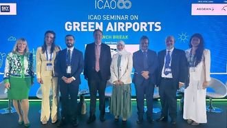UAE Leads Green Aviation Push