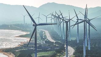 China Boosts Green Manufacturing
