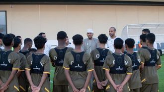 الألعاب الخليجية تعزز فرق كرة القدم