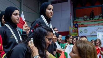 الألعاب الخليجية للشباب تعزز الرياضة الخليجية