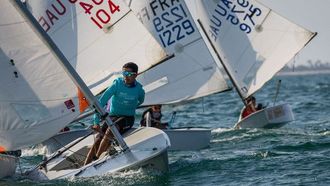 منتخب الإمارات للشباب لدورة الألعاب الخليجية 2024