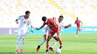 مواجهات الإمارات الحاسمة 2024 في كرة القدم