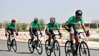 فوز كبير للمنتخب السعودي في دورة ألعاب الخليج