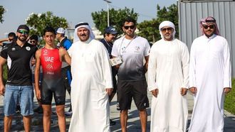 الإمارات تحصد 194 ميدالية في دورة الألعاب الخليجية