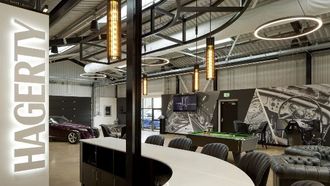 Hagerty's Motoring Legends Nights