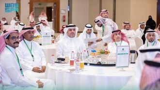 ورشة الحج الافتراضية بمكة المكرمة