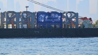 Dubai Crown Prince Inaugurates Dubai Reef Sustainability Initiative