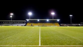 Harrogate Beats Grimsby In Playoff Chase