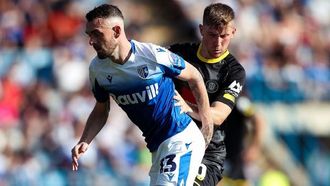 Harrogate's Stunning Second-Half Win