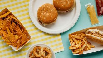 المخاطر الصحية للأطعمة المقلية في رمضان