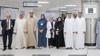 الذكاء الاصطناعي يُحدث تحولاً في الرعاية الصحية في دولة الإمارات العربية المتحدة