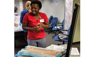 New Training Partnership In Healthcare