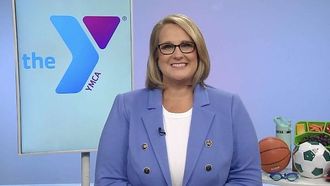 Healthy Kids Day 2024 At YMCA