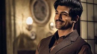 Taha Shah's Expanded 'Heeramandi' Role