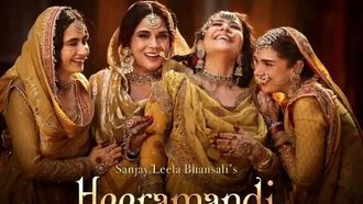 Heeramandi: A Mesmerising Drama