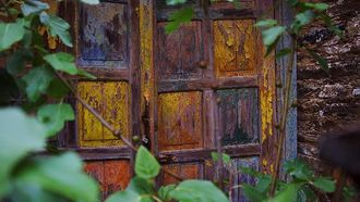 Restoring Al-Baha's Heritage Site