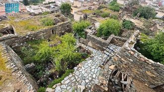 إحياء تراث الباحة