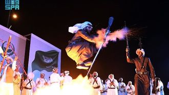 العشور الحجازي: تقليد مكة البهيج