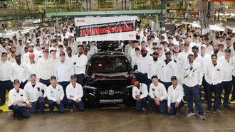 Honda Plant Hits 15M Vehicle Milestone