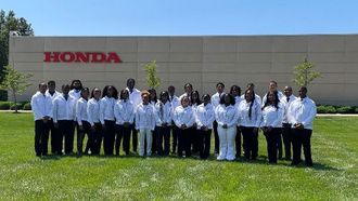 £500K Honda Grant For HBCU Bands