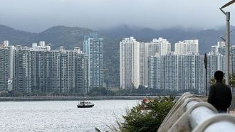 57.2% Jump In HK Property Sales