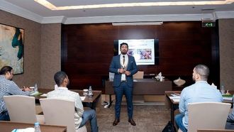 ورش عمل سلامة للصحة والسلامة والبيئة 2024