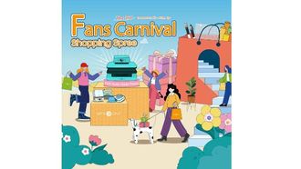 HTVRONT's Fans Carnival & New Launch