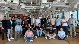 Hub71's New Global Start-Up Cohort