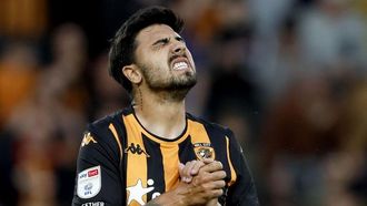 Hull's Playoff Hopes Hit By Draw