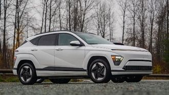 Hyundai Canada's Record EV Sales In 2024