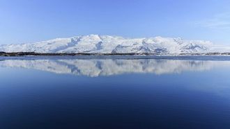 رحلة جبل الجليد بعد مأساة تيتانيك