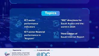 10th ICT Forum Riyadh, April 2024