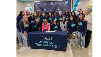 IFOLIO's NIL Deals Boost Women's Sports