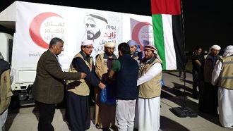 إفطار لـ 200 عائلة في المفرق