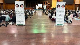 Saudi Iftar Banquet At Malaysia Uni