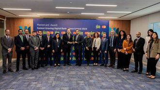 Ila Bank Wins Top MENA Digital Bank Award