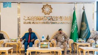 Coalition & East Africa Unite Against Terror