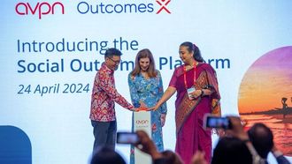 AVPN Conference Spotlights Impact Investing