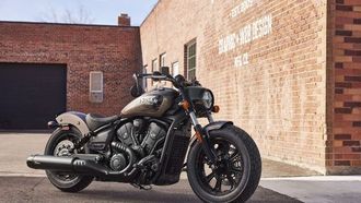 2025 Indian Scout: Tradition Meets Tech